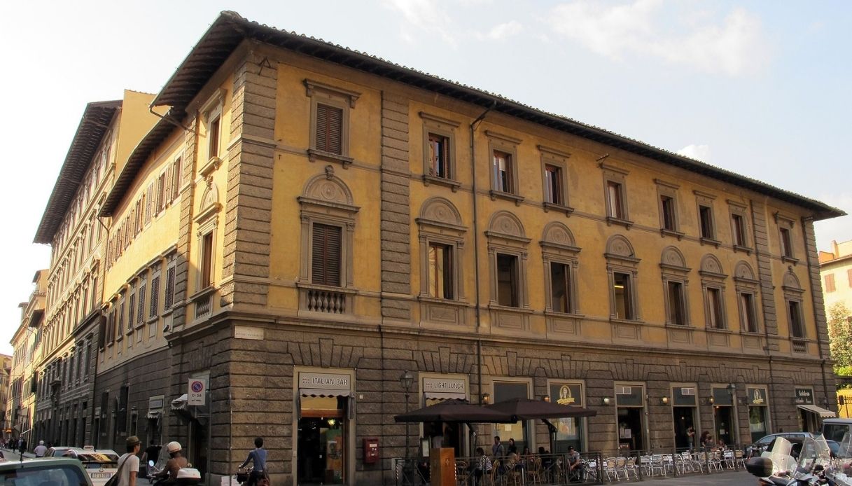palazzo Doni Firenze
