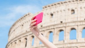 Italia, i luoghi migliori per i selfie
