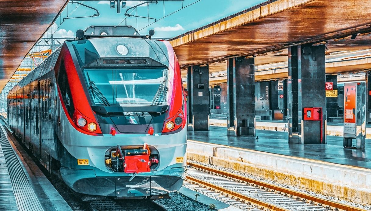 "La cosa più bella di Roma è il treno per Milano"