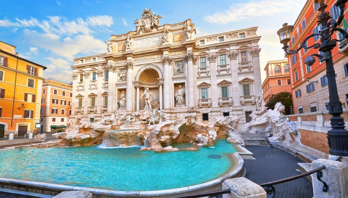 Fontana di Trevi 5 stelle ] appartamento favoloso, Rome – Updated