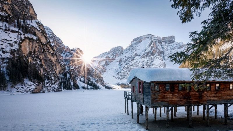 migliori vacanze invernali in Europa: c'è anche l'Italia