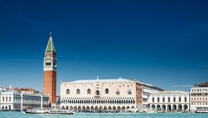 Venezia location di una nuova serie tv