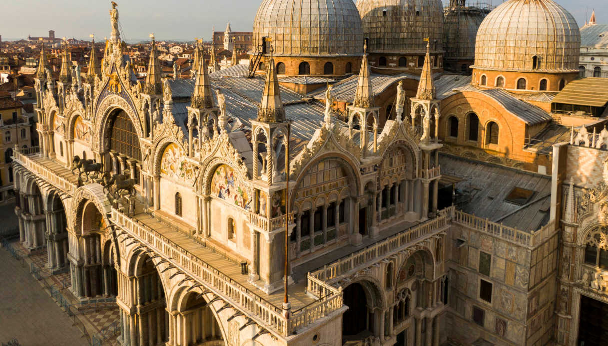 Ipotesi astrologica per la Basilica di San Marco