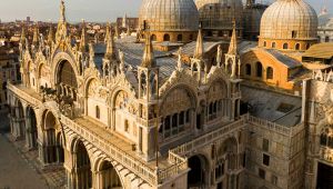 Le stelle nascoste della Basilica di San Marco