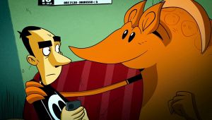 La serie di Zerocalcare