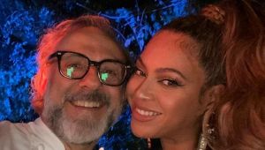 Bottura e Beyonce