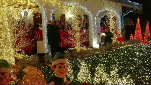Casa di Babbo Natale