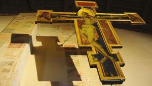 Il Crocifisso di Cimabue