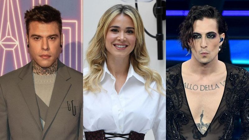 Classifica vip più cercati Italia 2021