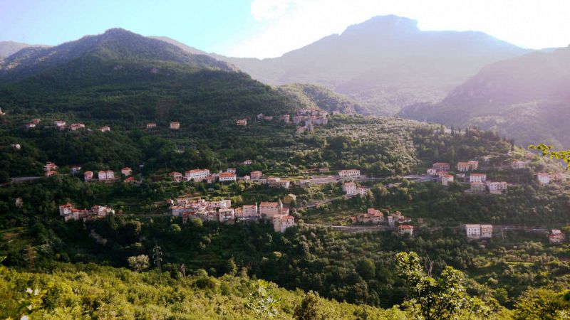 Scoperta nelle grotte di Arma Veirana, ad Erli (Savona)