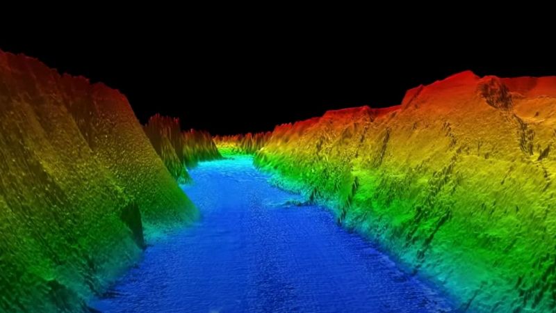 Fondali Lago di Garda