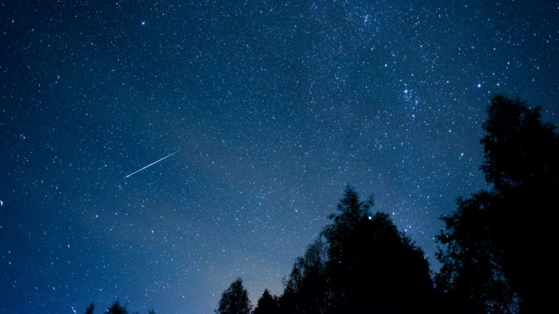 Tornano le Geminidi in Italia