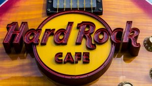 A Milano arriva l'Hard Rock Cafè