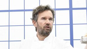 Cenone di Capodanno da Cracco