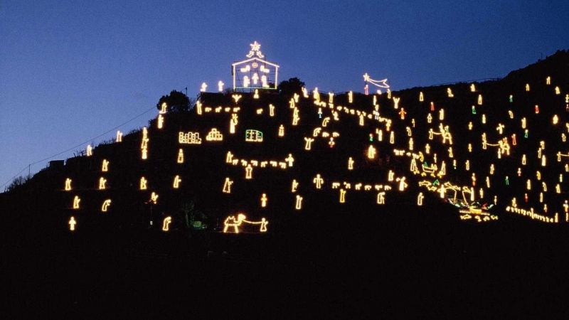 I presepi più suggestivi d'Italia