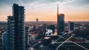 56. Milano, Italia