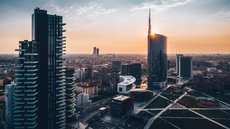 56. Milano, Italia