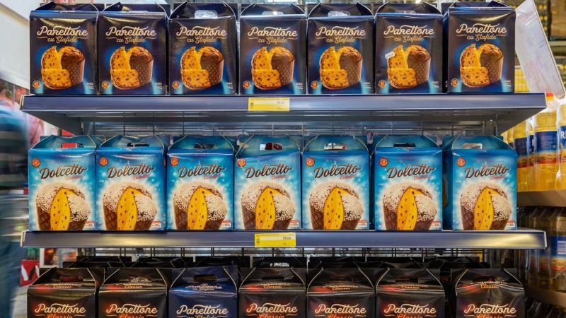 I migliori panettoni del supermercato