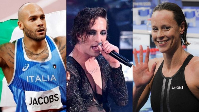 Classifica personaggi più cercati su Google