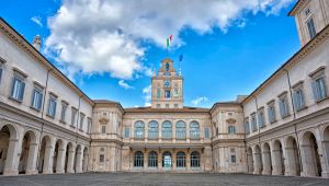 Palazzo del Quirinale apre ai tour virtuali