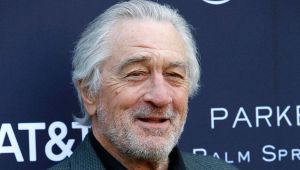 De Niro apre un ristorante a Roma