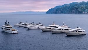 Sanlorenzo yacht