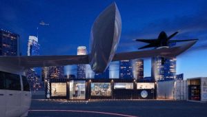 Taxi volanti a Milano