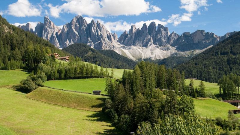 Le Regioni d'Italia preferite a Capodanno