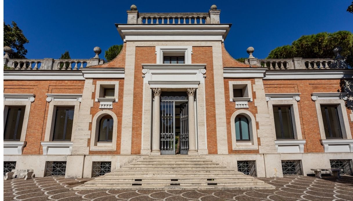 Roma, in vendita la villa di Anna Magnani