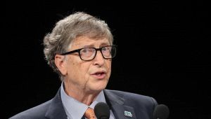 Bill Gates Hotel Danieli
