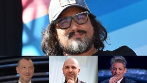 Borghese, Amadeus, Zalone, Fiorello
