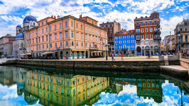 Friuli Venezia Giulia