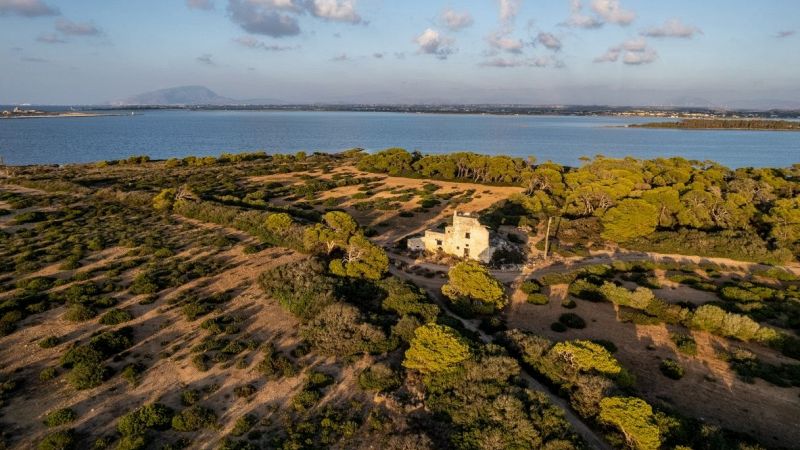 Isola Lunga, Stagnone