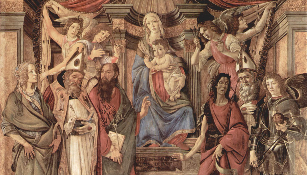 L'opera di Botticelli svela la verità sulla scoperta dell'America