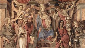 Opera Botticelli svela la scoperta dell'America