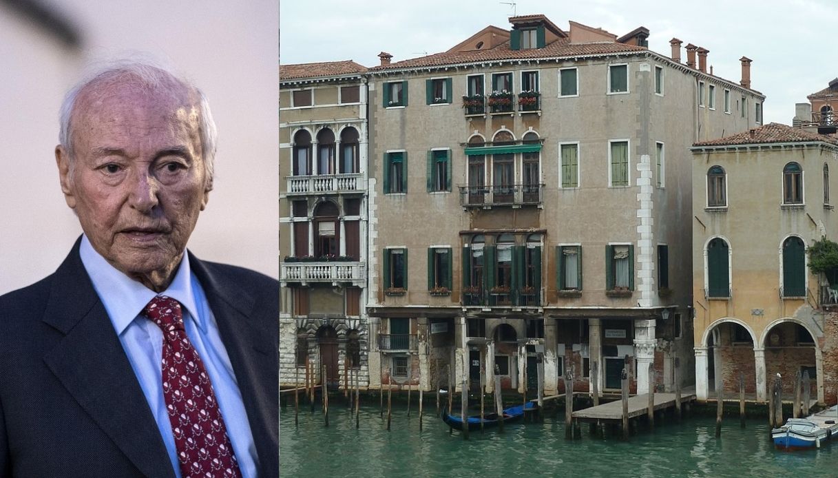 Venezia, il caso ascensori coinvolge anche Piero Angela