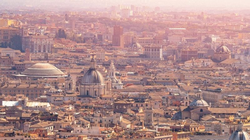 Roma tra le mete più popolari