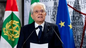 Mattarella, Presidente della Repubblica