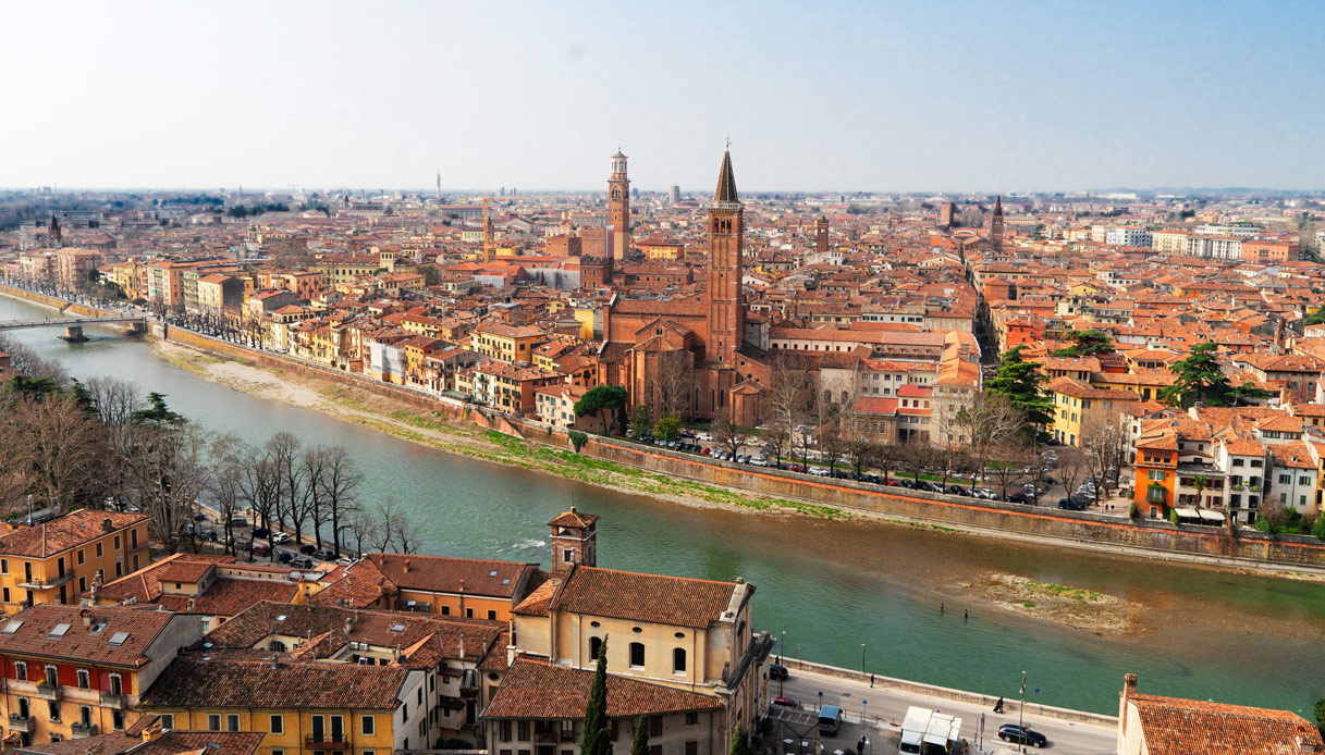 Itinerario di Verona shakerspeariana