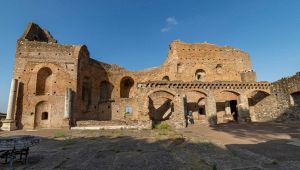 Villa dei Quintili