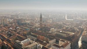 Smog in Italia: le città più inquinate