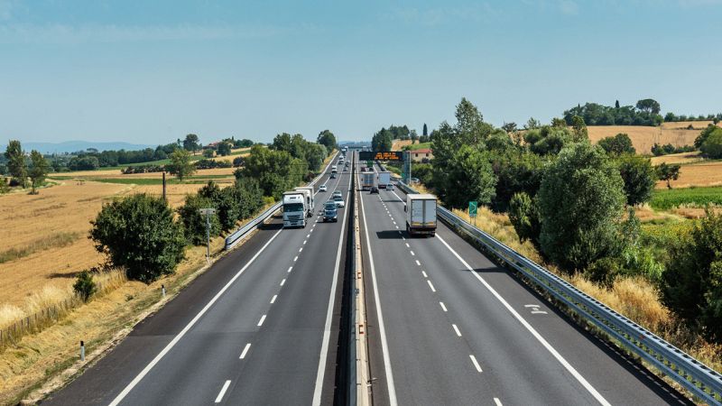 Autostrade più care d'Italia