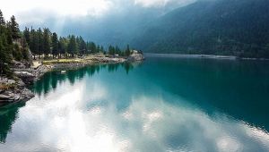 lago Ceresole Reale
