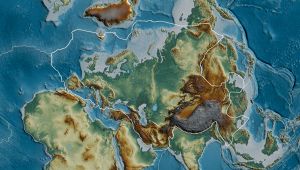 Scoperto un antico continente scomparso 40 milioni di anni fa