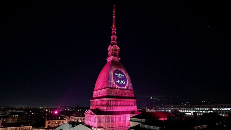 Eurovision 2022 Torino