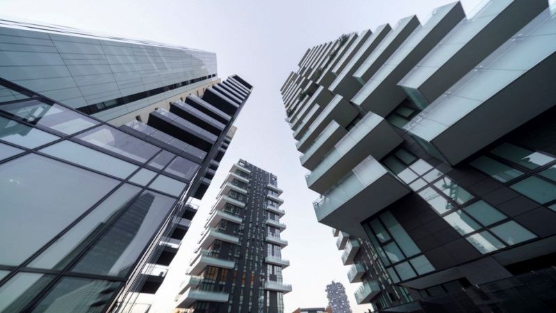 Quanto costa vivere nei grattacieli più alti d'Italia
