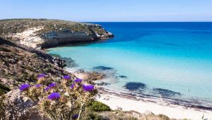 10. Spiaggia dei Conigli, Lampedusa