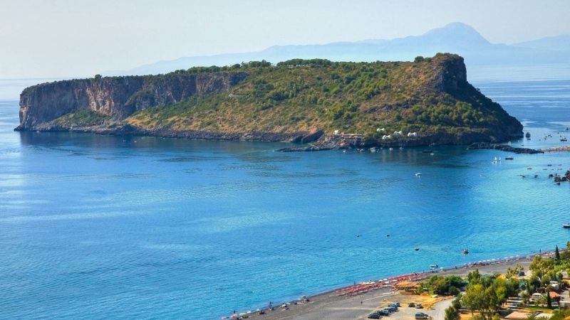 Calabria allarme isola Dino