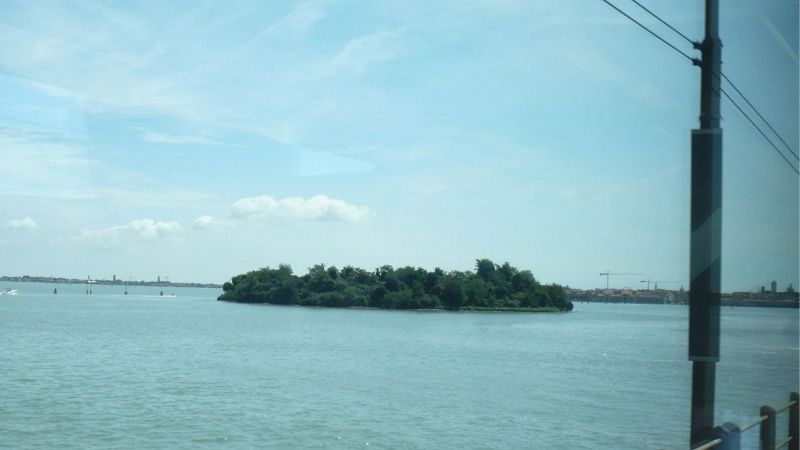 Progetto isola San Secondo