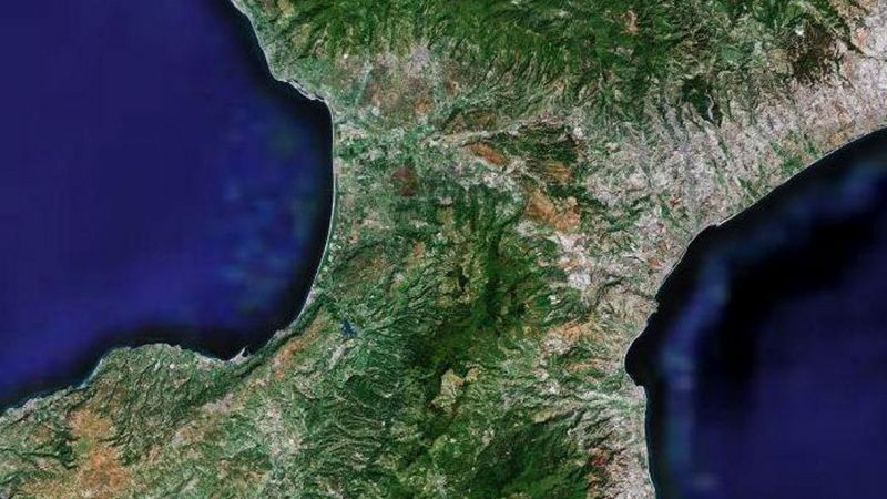 Istmo di Catanzaro